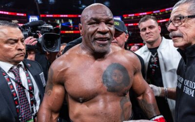 Mike Tyson a failli mourir, maintenant il remet en question le combat contre Jake Paul