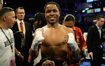 Floyd Schofield remporte le titre de Gervonta Davis après le départ de Tank
