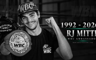 Breaking Bad Star et ambassadeur WBC, RJ Mitte, décède à 34 ans