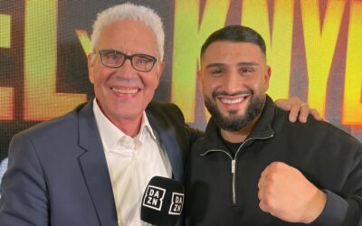 Agit Kabayel devrait écraser Nelson Hysa en cinq rounds