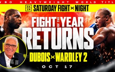 L'ancien manager de Klitschko snobe Fury et Joshua pour couronner Dubois UK #1