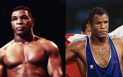 Felix Savon a rejeté le combat de 25 millions de dollars contre Mike Tyson, maintenant il mange des déchets