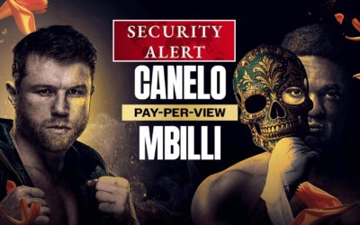 Canelo risque de perdre toute l’année 2026 à moins que le combat saoudien ne quitte Riyad