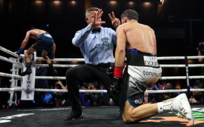 Sebastian Fundora KO gâché par une décision absurde de l'arbitre