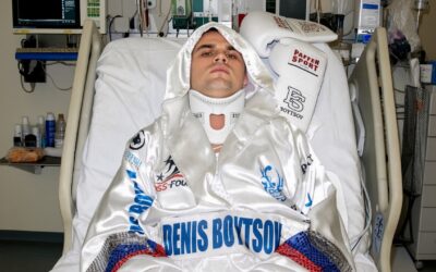 Un mystère accidentel : Denis Boytsov perd une bataille tragique de 11 ans