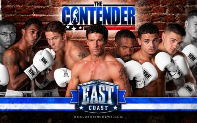 The Contender Saison 1 : 21 ans plus tard – East Coast Blue