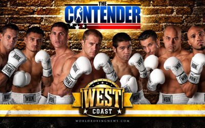 The Contender Saison 1 : 21 ans plus tard – West Coast Yellow