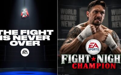EA Sports relance Fight Night seulement 29 jours après le rapport d'annulation