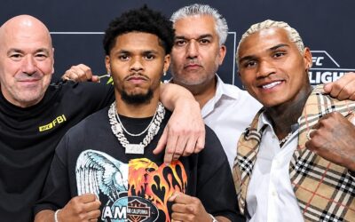 L'avertissement brutal de Nick Khan en matière de boxe hante Zuffa alors que Stevenson démissionne
