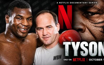 Mike Tyson, entraîneur atteint de démence, «écrit» du document Netflix