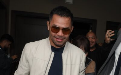 Le top 10 de tous les temps, le grand Manny Pacquiao, fait face à une rétrogradation sous la carte
