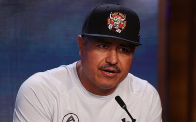 Le meilleur entraîneur craint que les gens ne reviennent pas de l'événement Canelo Saudi