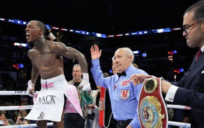O'Shaquie Foster remporte trois ceintures, Lomachenko envisage la quatrième