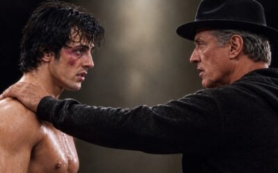 Sylvester Stallone doit entendre la cloche après le scénario de Rocky VII