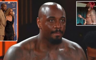 Le passé explicite de Malik Scott devient viral après le Ballon d'Or