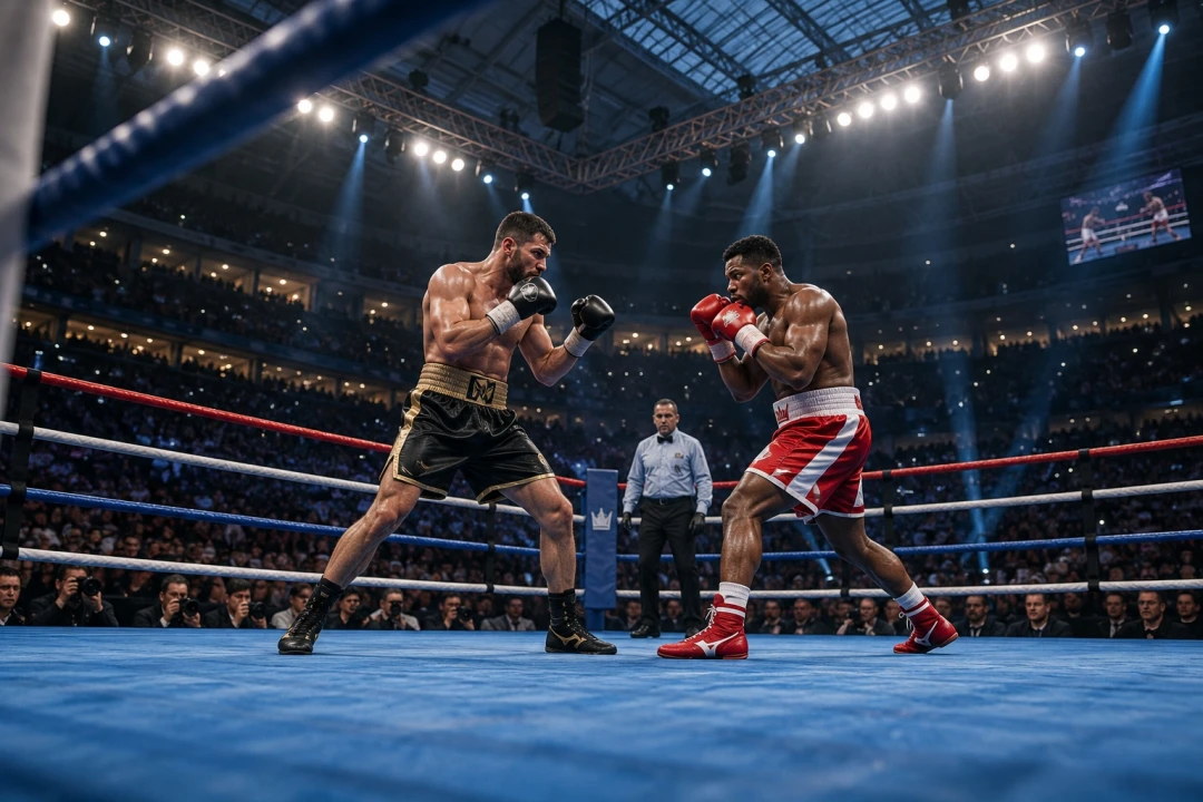 Parier sur la boxe : types de paris, cotes et conseils pour bien choisir