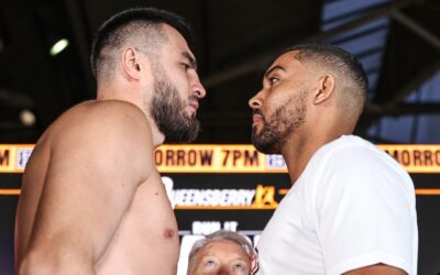 Bakhodir Jalolov vs Solomon Dacres Tableau de bord en direct