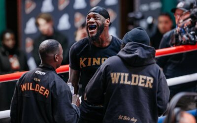 Deontay Wilder prend la première place du WBC 1 000 jours après la chute libre de sa carrière