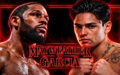 L'étrange offre de Ryan Garcia de Floyd Mayweather obtient une demande de 50-0