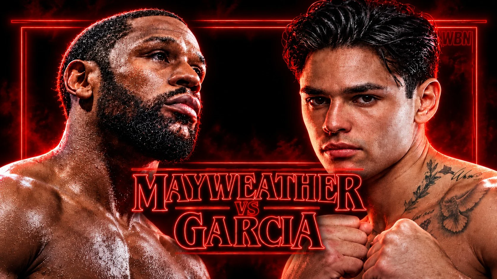 L'étrange offre de Ryan Garcia de Floyd Mayweather obtient une demande de 50-0