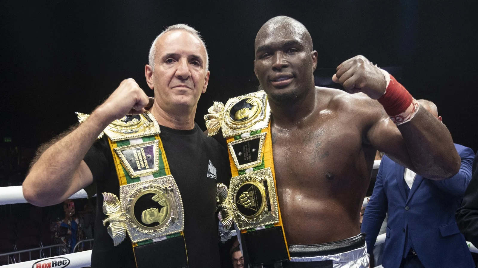 La machine KO cubaine 12-0 en agence libre cible l’histoire des poids lourds