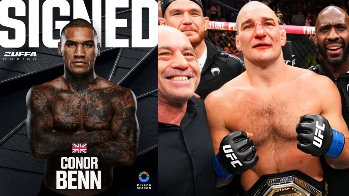 Le salaire de 15 millions de dollars de Conor Benn hante l'UFC alors que le champion menace de quitter