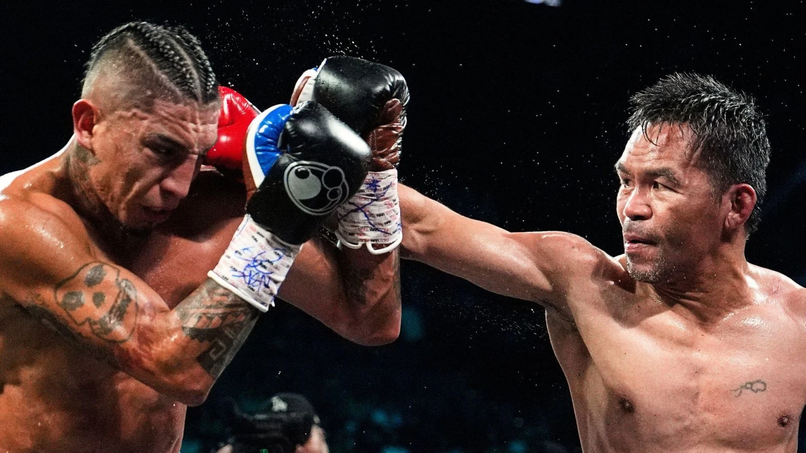 Manny Pacquiao aurait dû être champion WBC, maintenant il n'est plus classé