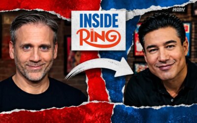 Max Kellerman remplacé lors du Ring Show quelques jours après un double contrecoup