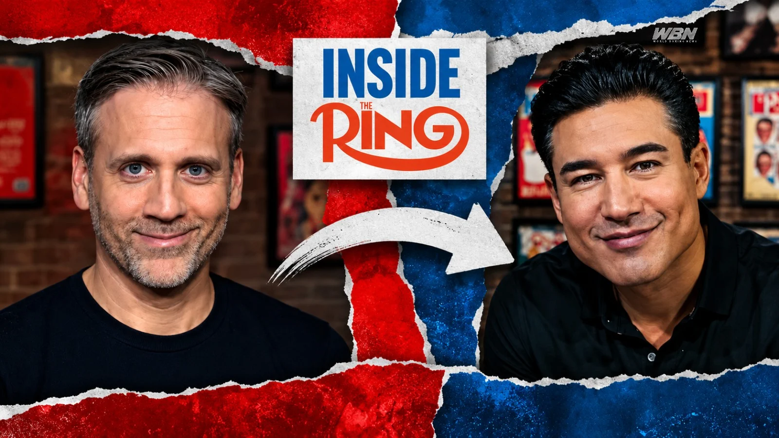 Max Kellerman remplacé lors du Ring Show quelques jours après un double contrecoup