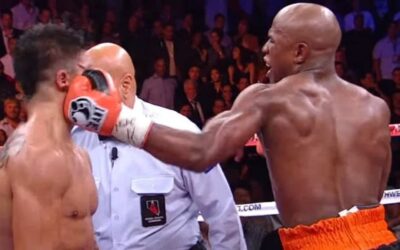 Un autre adversaire de Floyd Mayweather s'est retrouvé sans abri