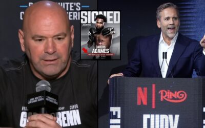 Zuffa nommer le WBC donne à Max Kellerman un problème de 25 ans